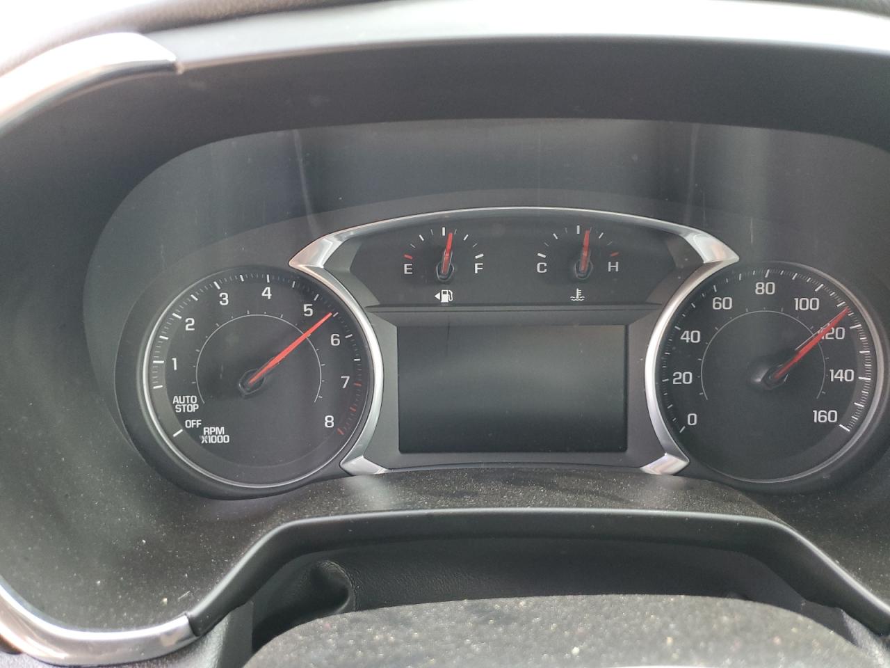 2019 Chevrolet Blazer 1Lt VIN: 3GNKBBRA6KS583672 Lot: 80381045