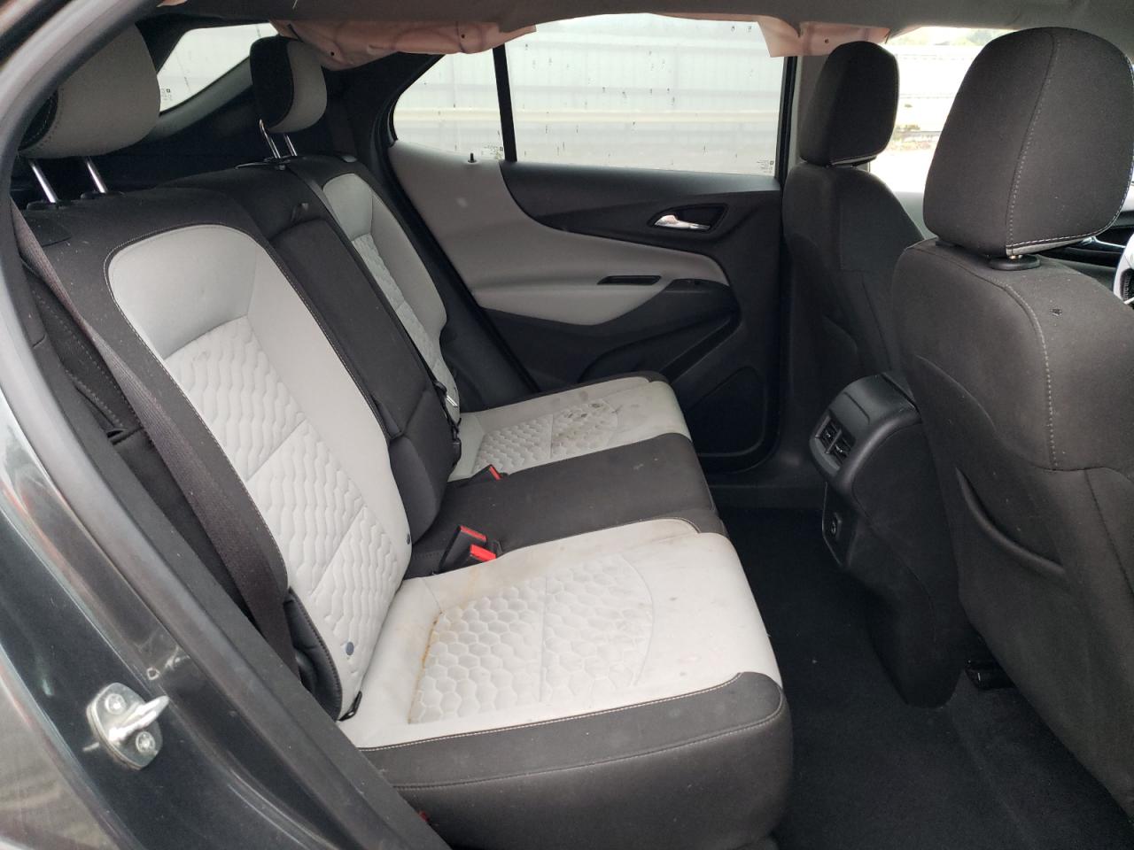 2020 Chevrolet Equinox Lt VIN: 3GNAXUEV8LS633247 Lot: 81815565