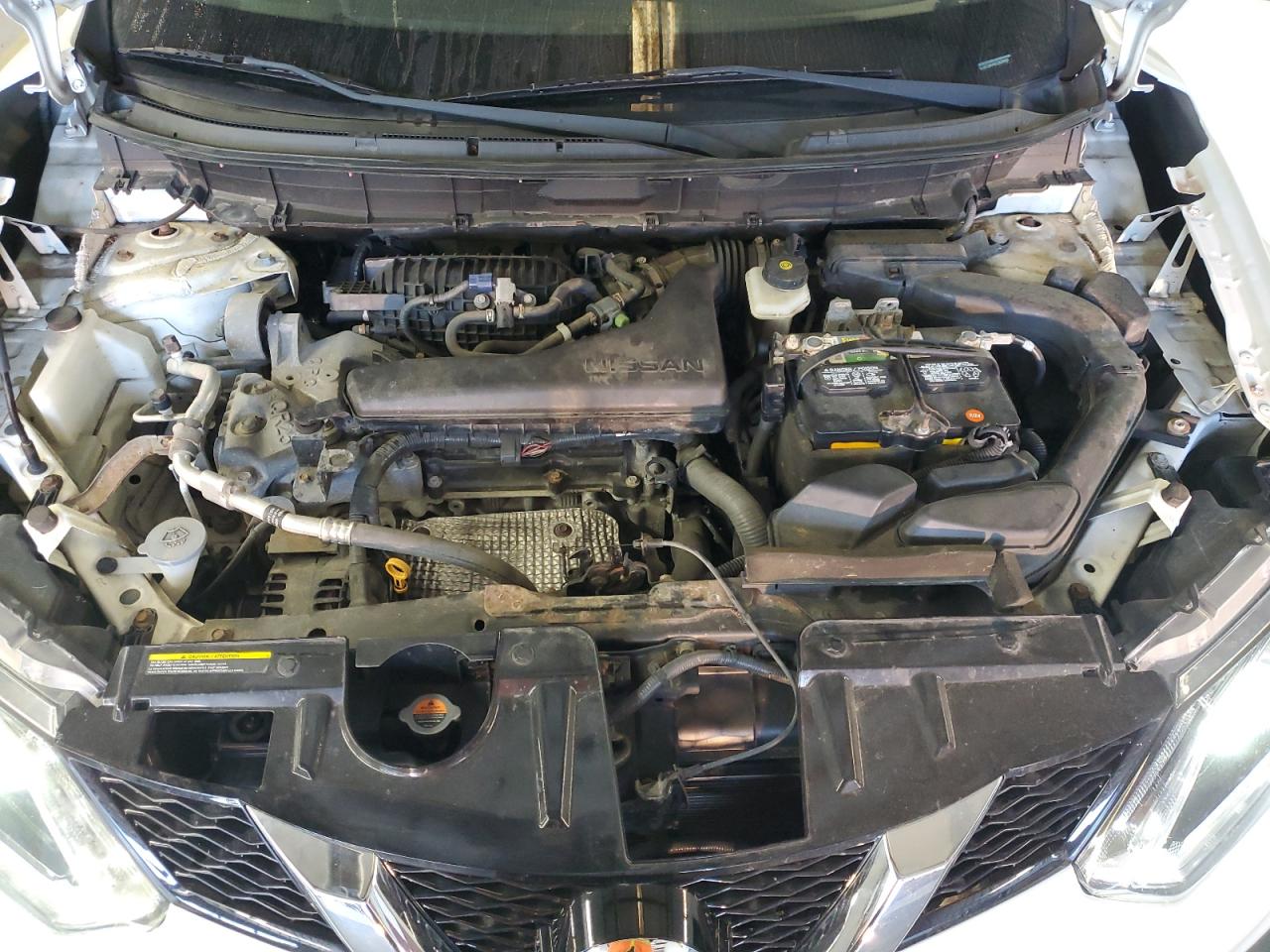 2014 Nissan Rogue S VIN: 5N1AT2MV4EC829829 Lot: 71887435