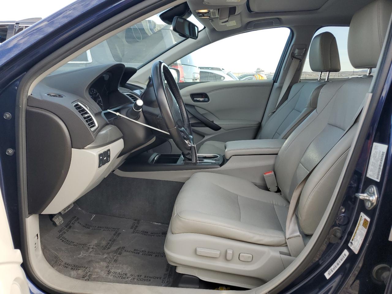 2016 Acura Rdx Advance VIN: 5J8TB4H75GL018472 Lot: 80558915