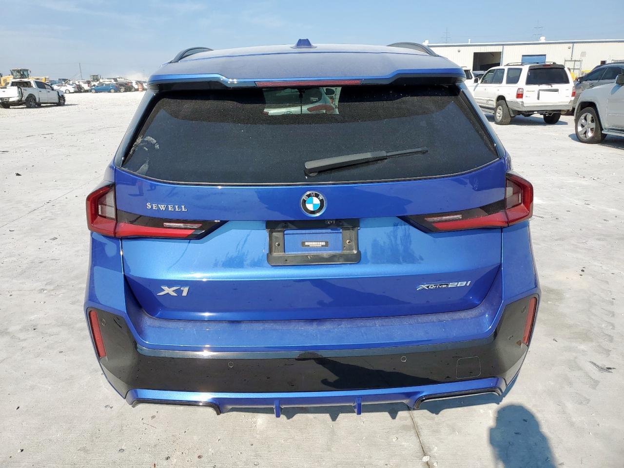 2023 BMW X1 xDrive28I VIN: WBX73EF03P5W06838 Lot: 81162495