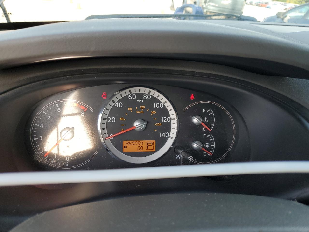 2008 Nissan Quest S VIN: 5N1BV28U58N104734 Lot: 71794335