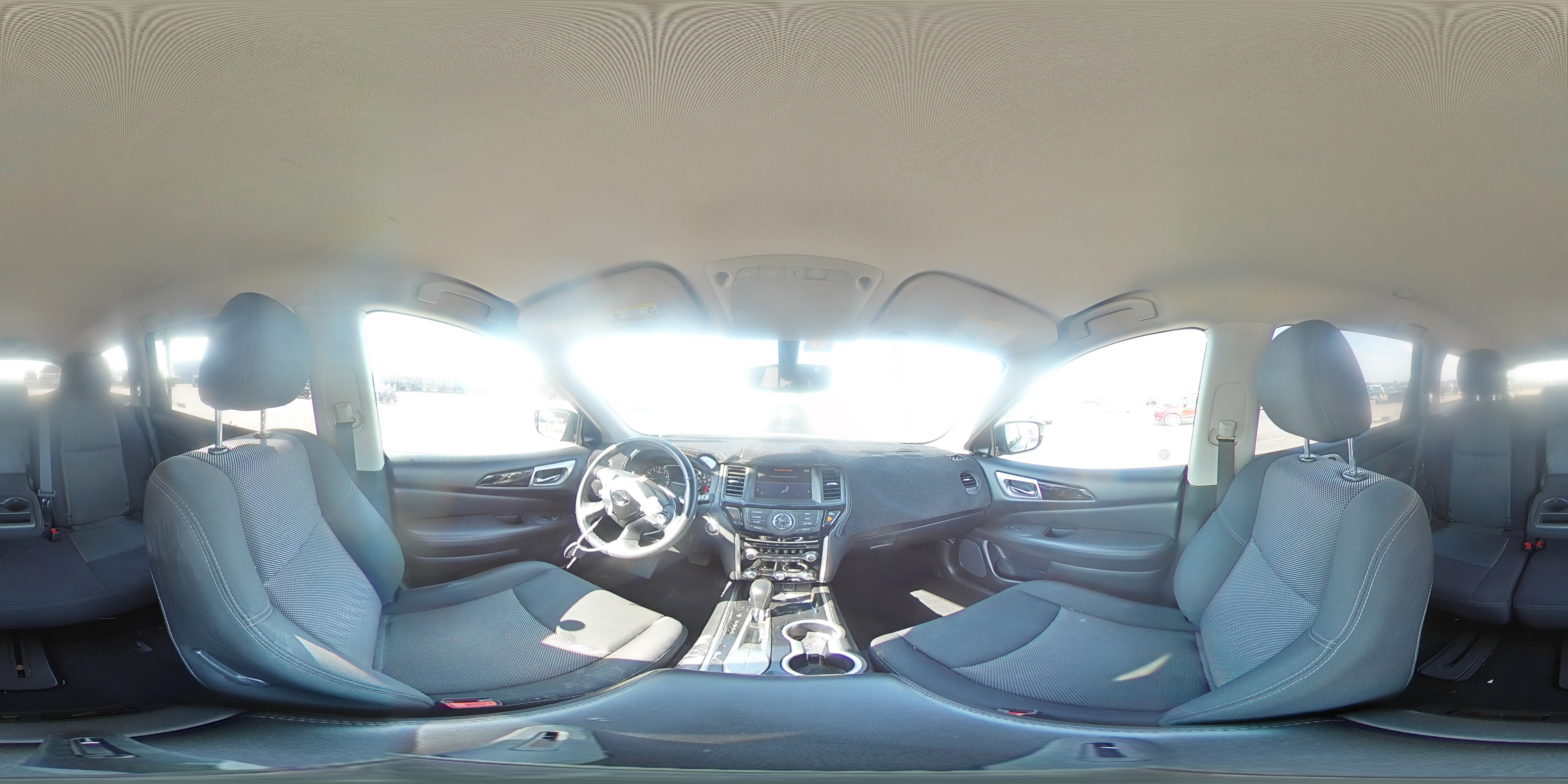 2019 Nissan Pathfinder S VIN: 5N1DR2MN9KC593007 Lot: 81563695