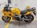 2001 SUZUKI SV 650 SK1  for sale at Copart WESTBURY