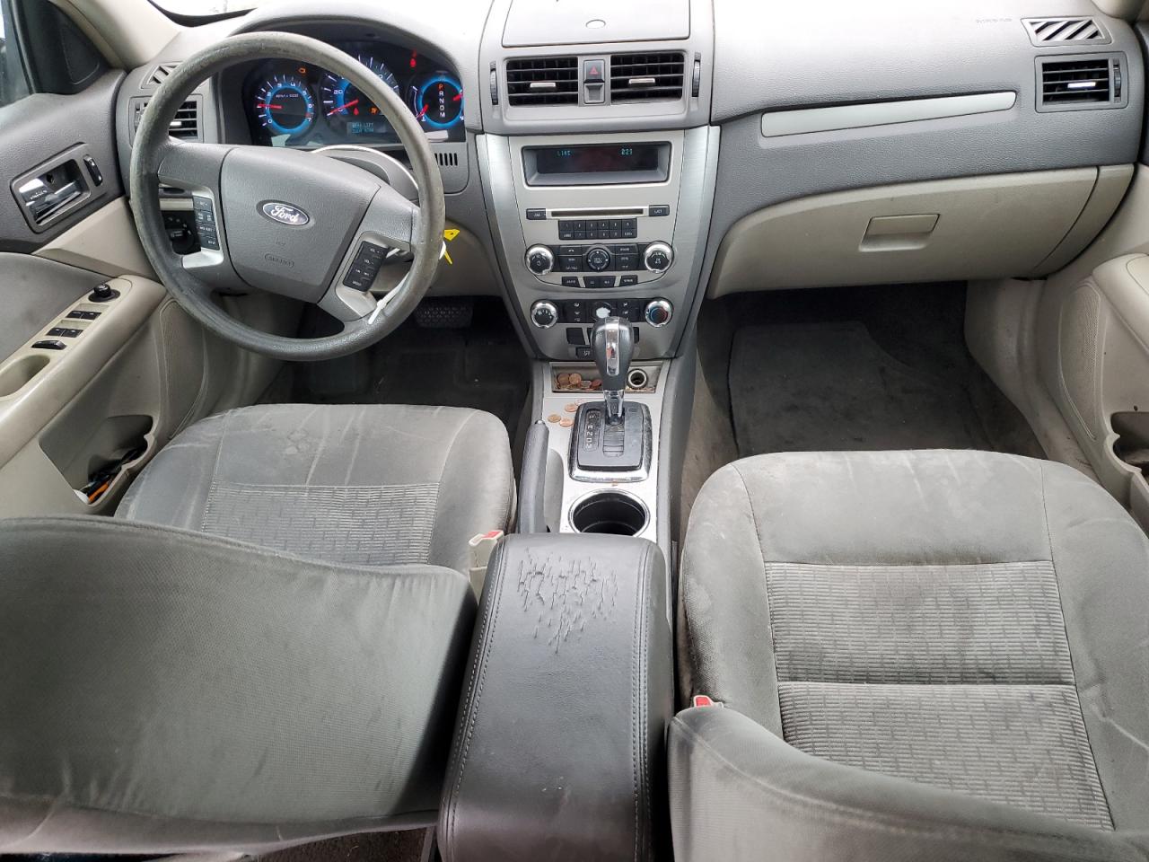 2012 Ford Fusion Se VIN: 3FAHP0HG4CR307505 Lot: 81741525