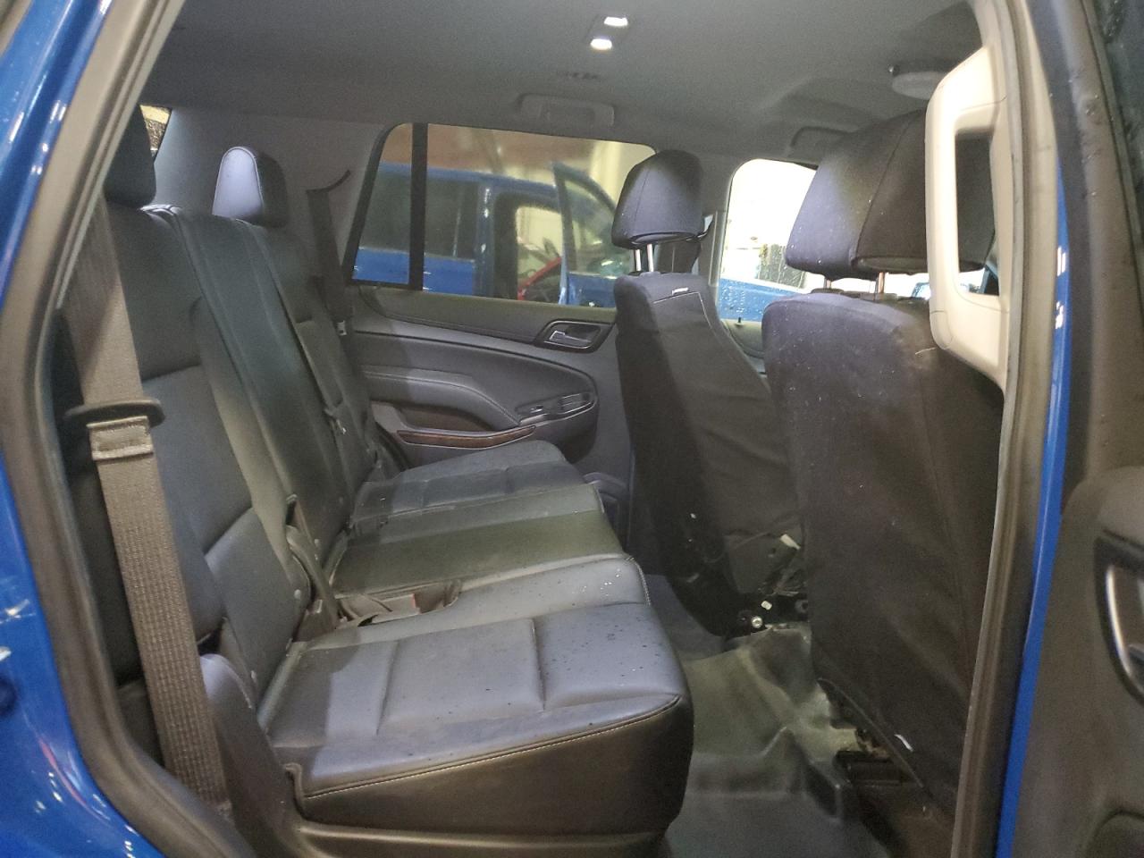 2020 Chevrolet Tahoe Police VIN: 1GNSKDEC9LR247733 Lot: 81214625