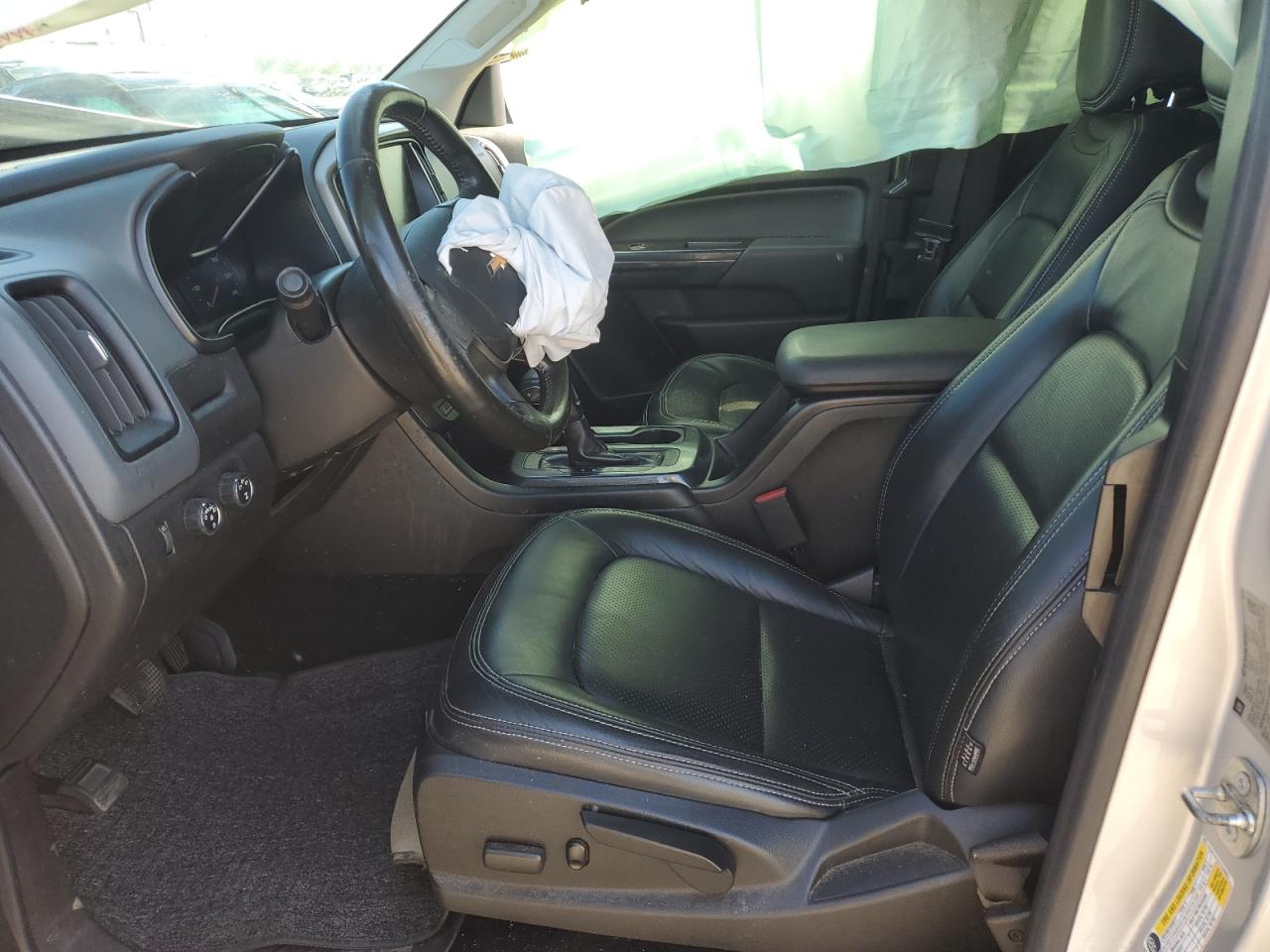 2015 Chevrolet Colorado Z71 VIN: 1GCHTCE37F1186881 Lot: 84638415