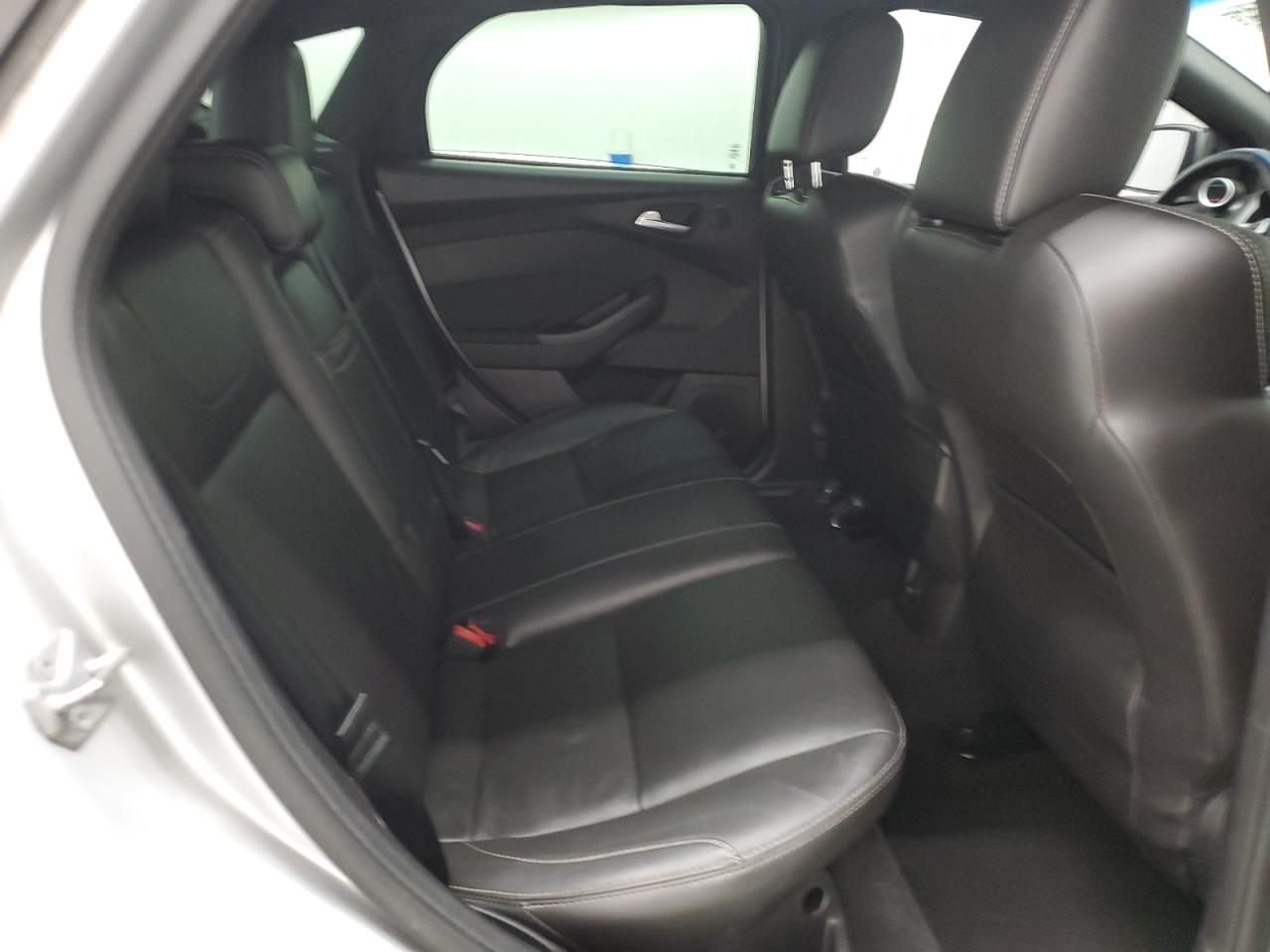 2014 Ford Focus St VIN: 1FADP3L99EL233721 Lot: 80873055