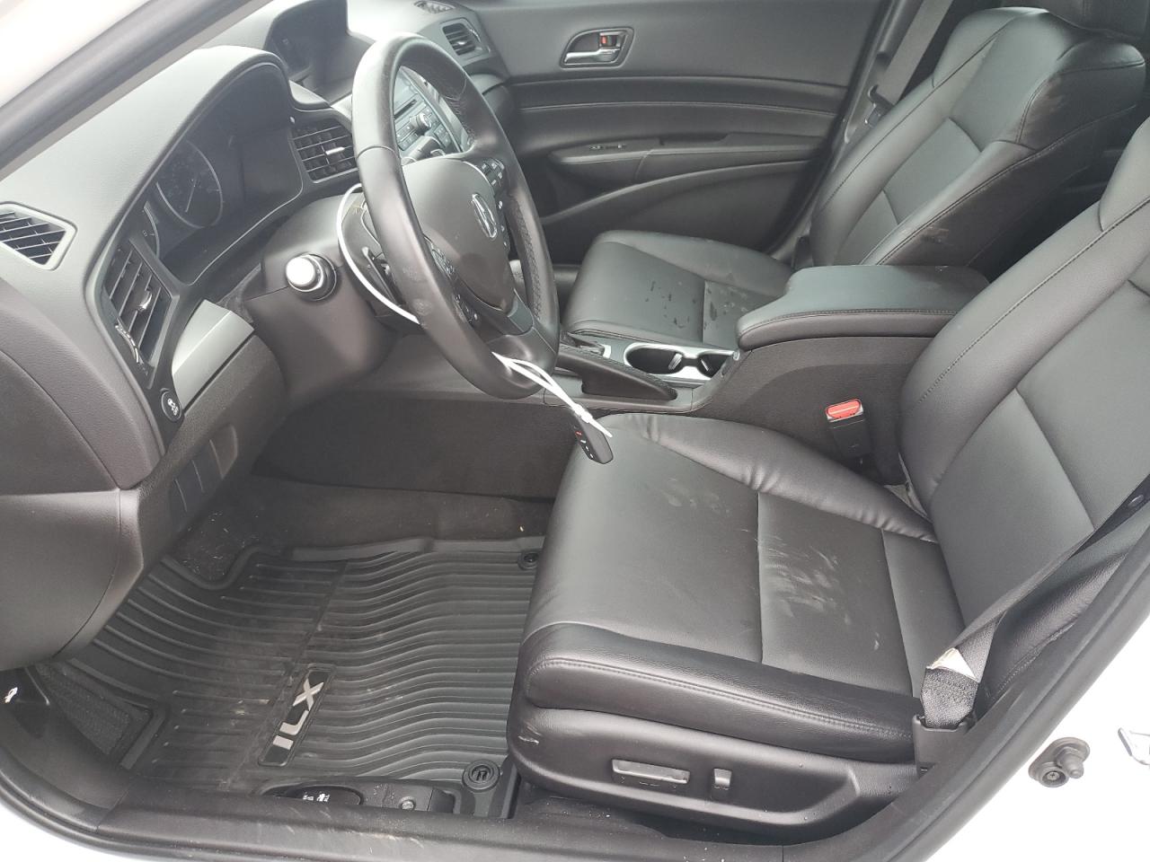 2017 Acura Ilx Base Watch Plus VIN: 19UDE2F33HA016393 Lot: 80086595