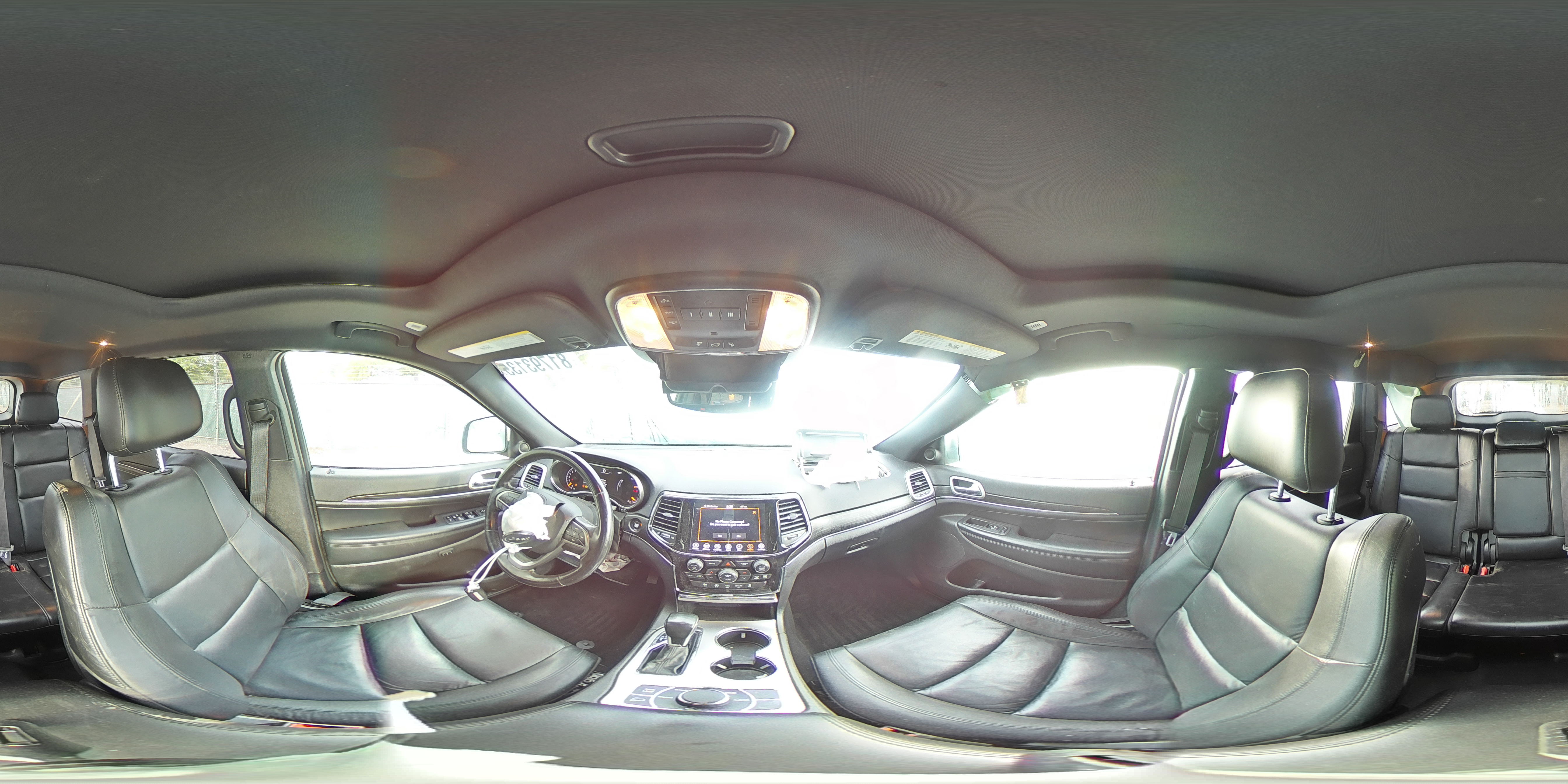 2020 Jeep Grand Cherokee Limited VIN: 1C4RJFBG9LC445115 Lot: 81793135