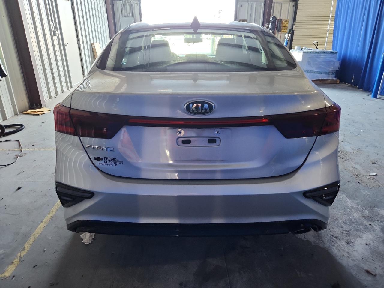 2020 Kia Forte Fe VIN: 3KPF24AD8LE205493 Lot: 71602375