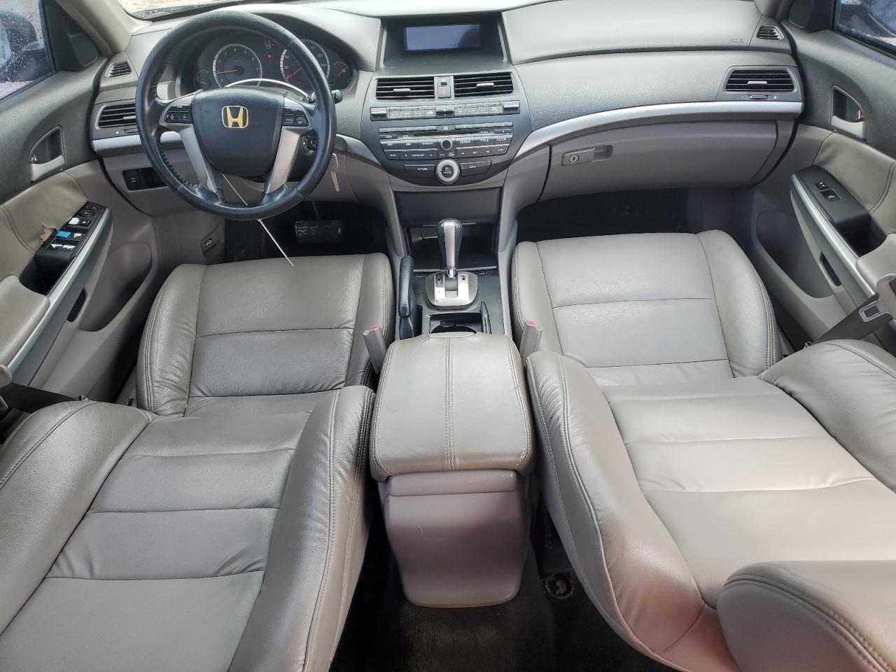 2009 Honda Accord Exl VIN: 1HGCP26869A143352 Lot: 81390045