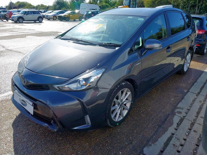 TOYOTA PRIUS+ 2017