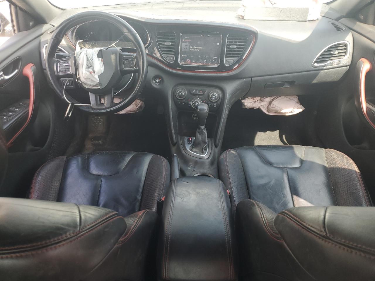 2015 Dodge Dart Gt VIN: 1C3CDFEB6FD337468 Lot: 72050775