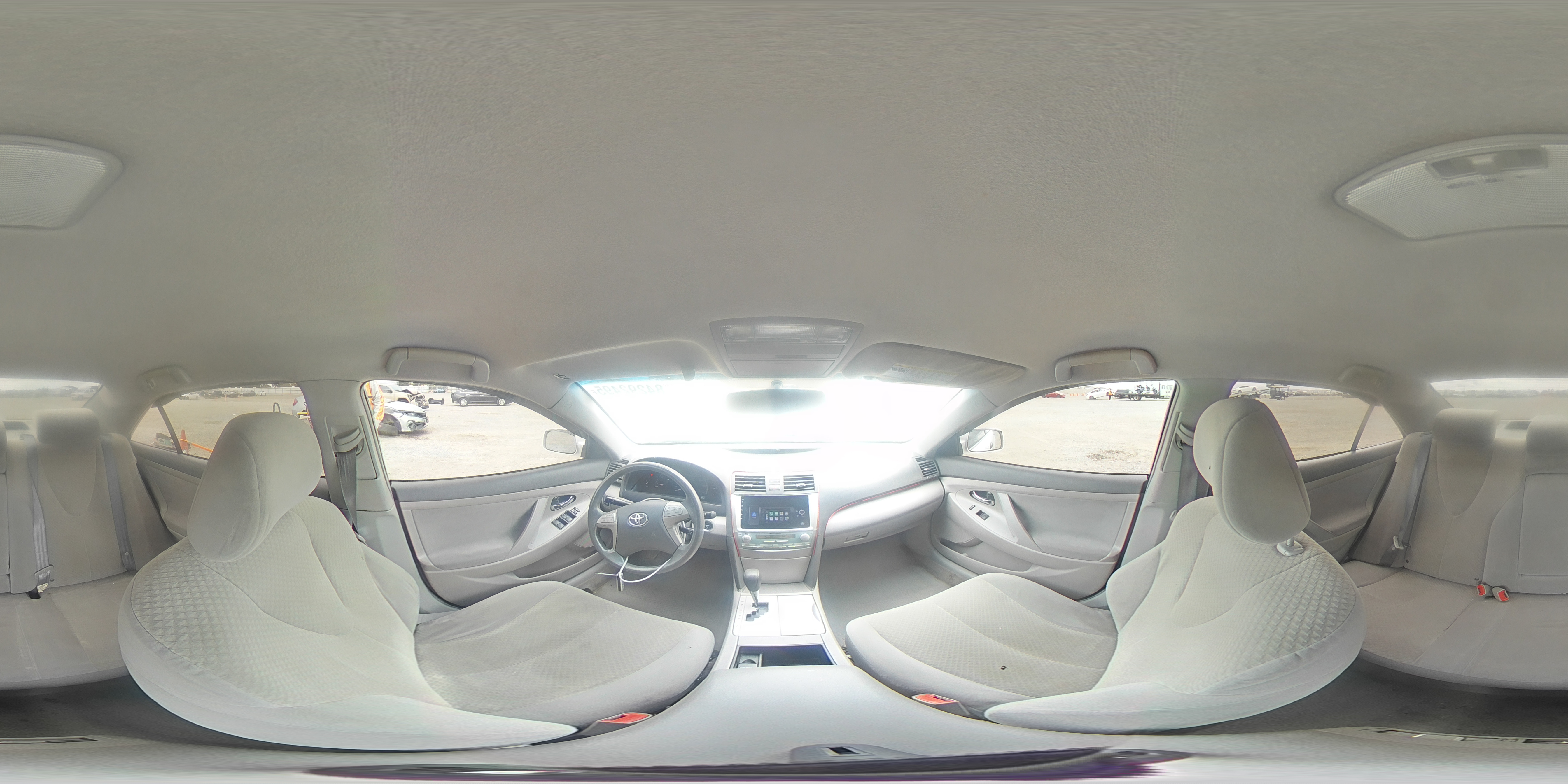 2008 Toyota Camry Hybrid VIN: 4T1BB46K98U037633 Lot: 84292495