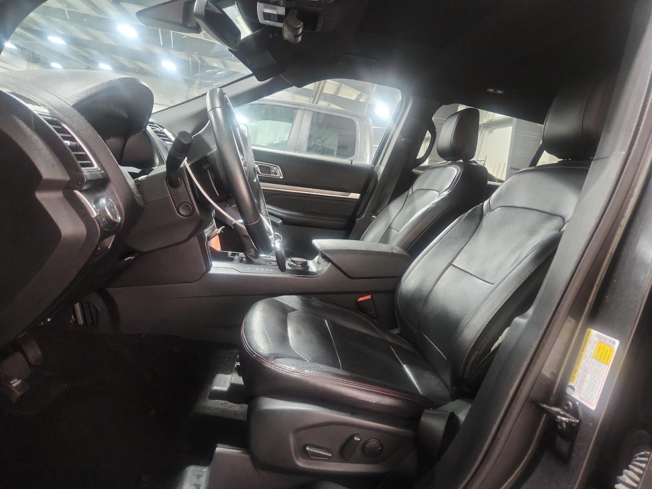 2019 Ford Explorer Sport VIN: 1FM5K8GT6KGA46744 Lot: 84789315