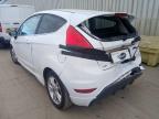 2012 FORD FIESTA TITANIUM  for sale at Copart PETERLEE