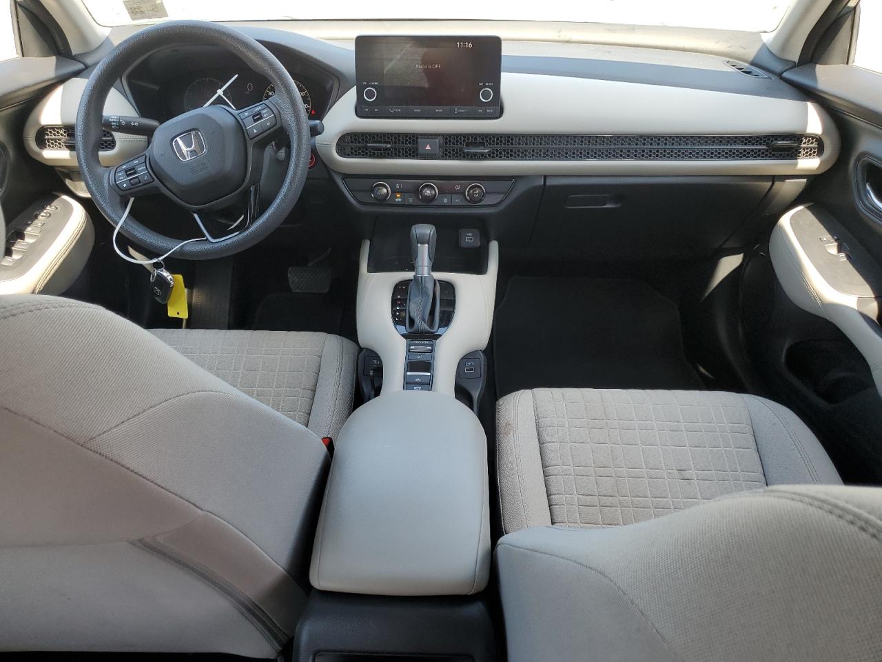 2023 Honda Hr-V Lx VIN: 3CZRZ2H35PM740961 Lot: 71246775