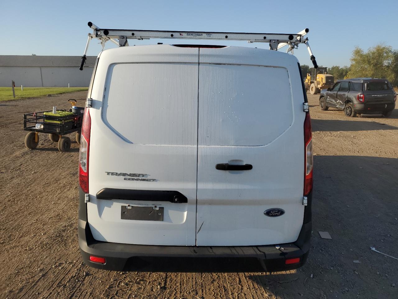 2019 Ford Transit Connect Xl VIN: NM0LS7E23K1428035 Lot: 80075385