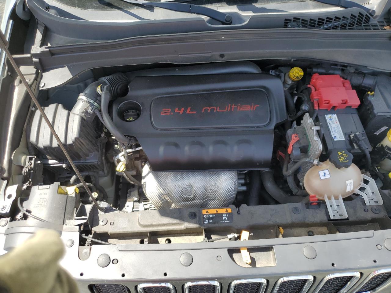 2018 Jeep Renegade Latitude VIN: ZACCJABB0JPH46880 Lot: 71372105