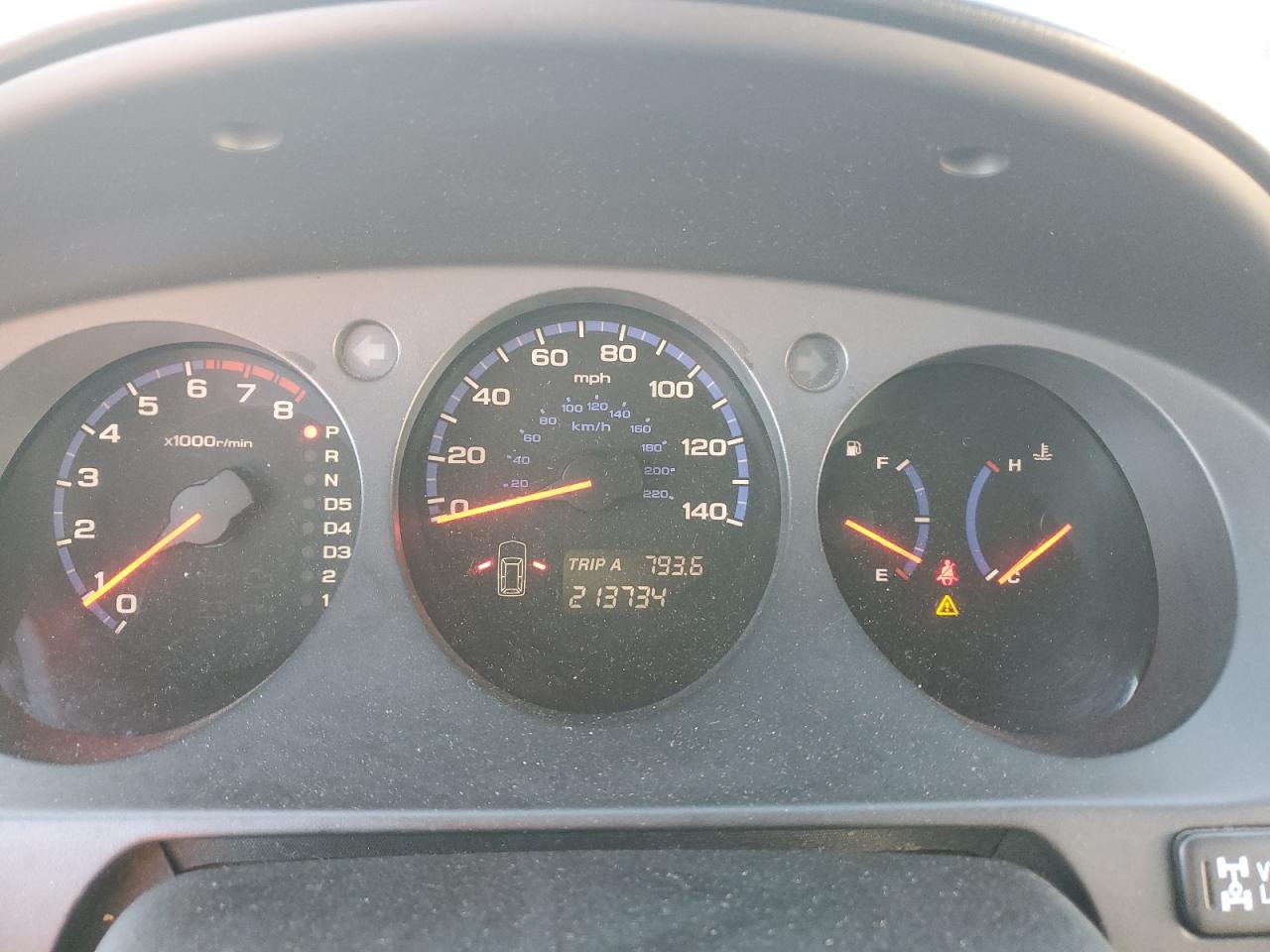 2005 Acura Mdx Touring VIN: 2HNYD18655H520892 Lot: 84270165