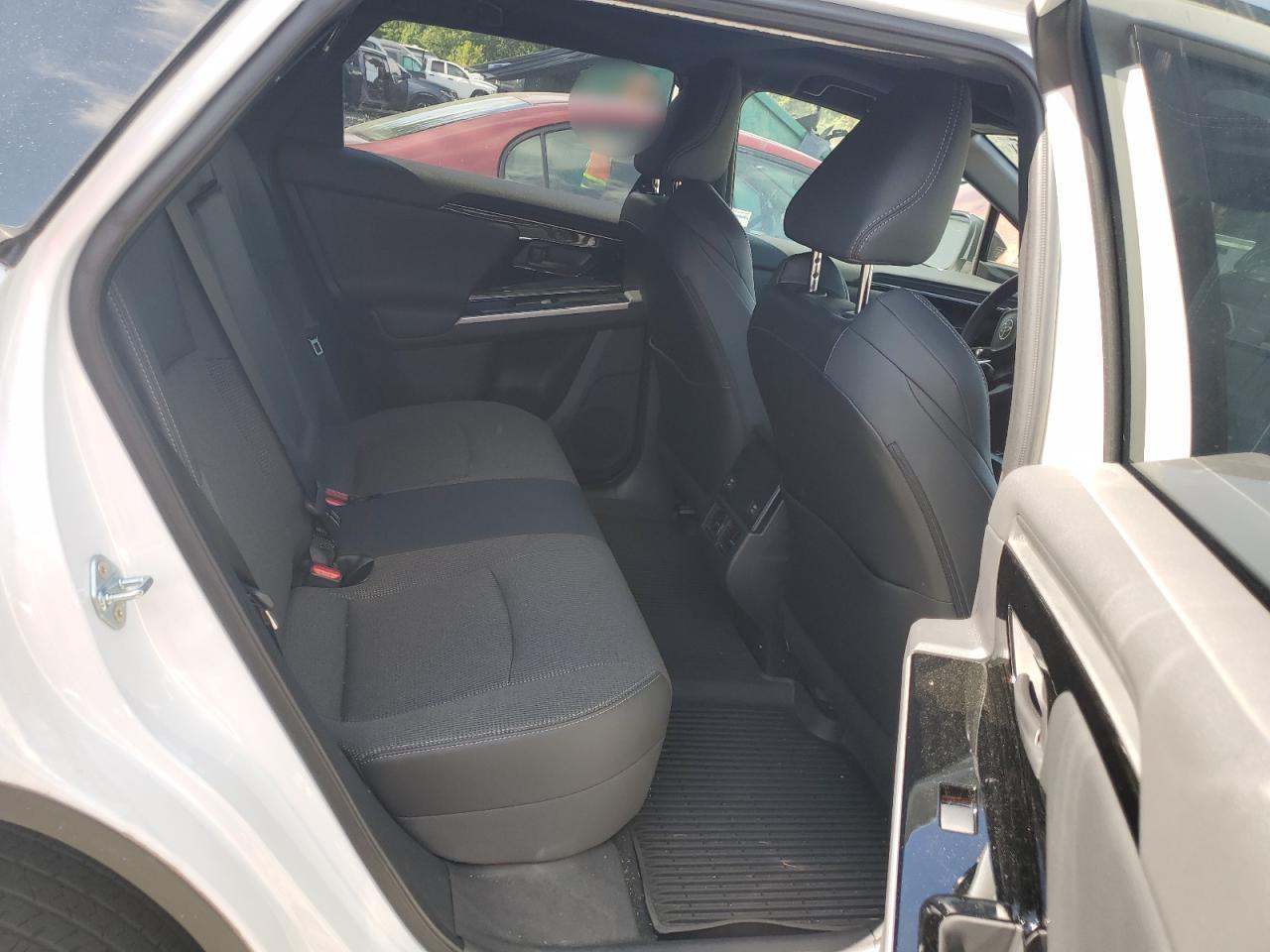 2024 Toyota Bz4X Xle VIN: JTMABACA1RA069117 Lot: 80920035