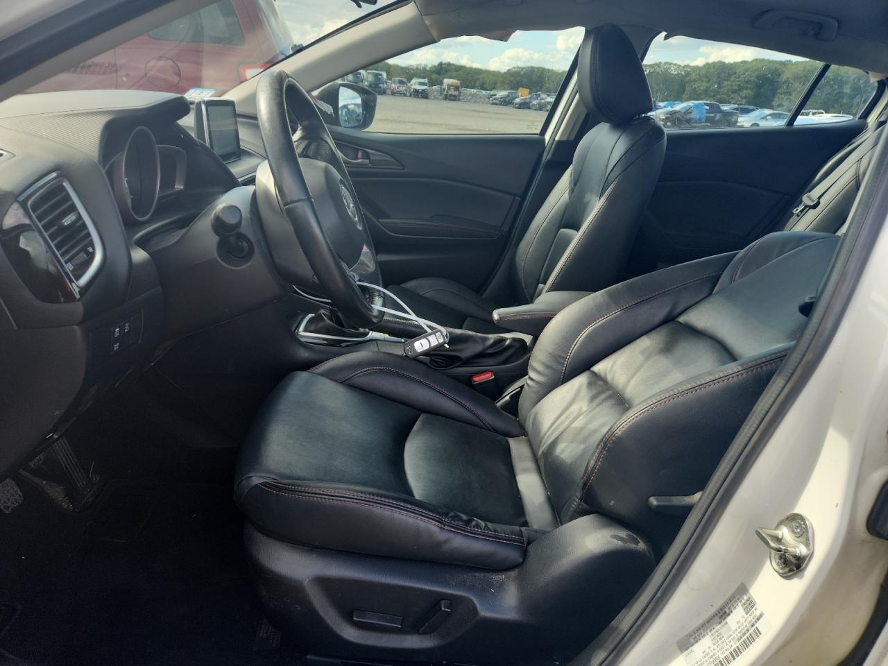 2015 Mazda 3 Grand Touring VIN: 3MZBM1W71FM202534 Lot: 83963405