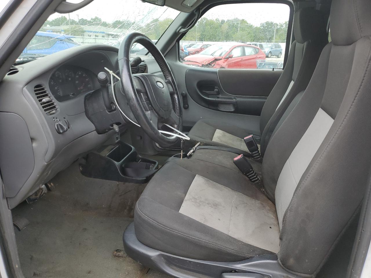 2006 Ford Ranger Super Cab VIN: 1FTYR44U46PA28817 Lot: 83752665