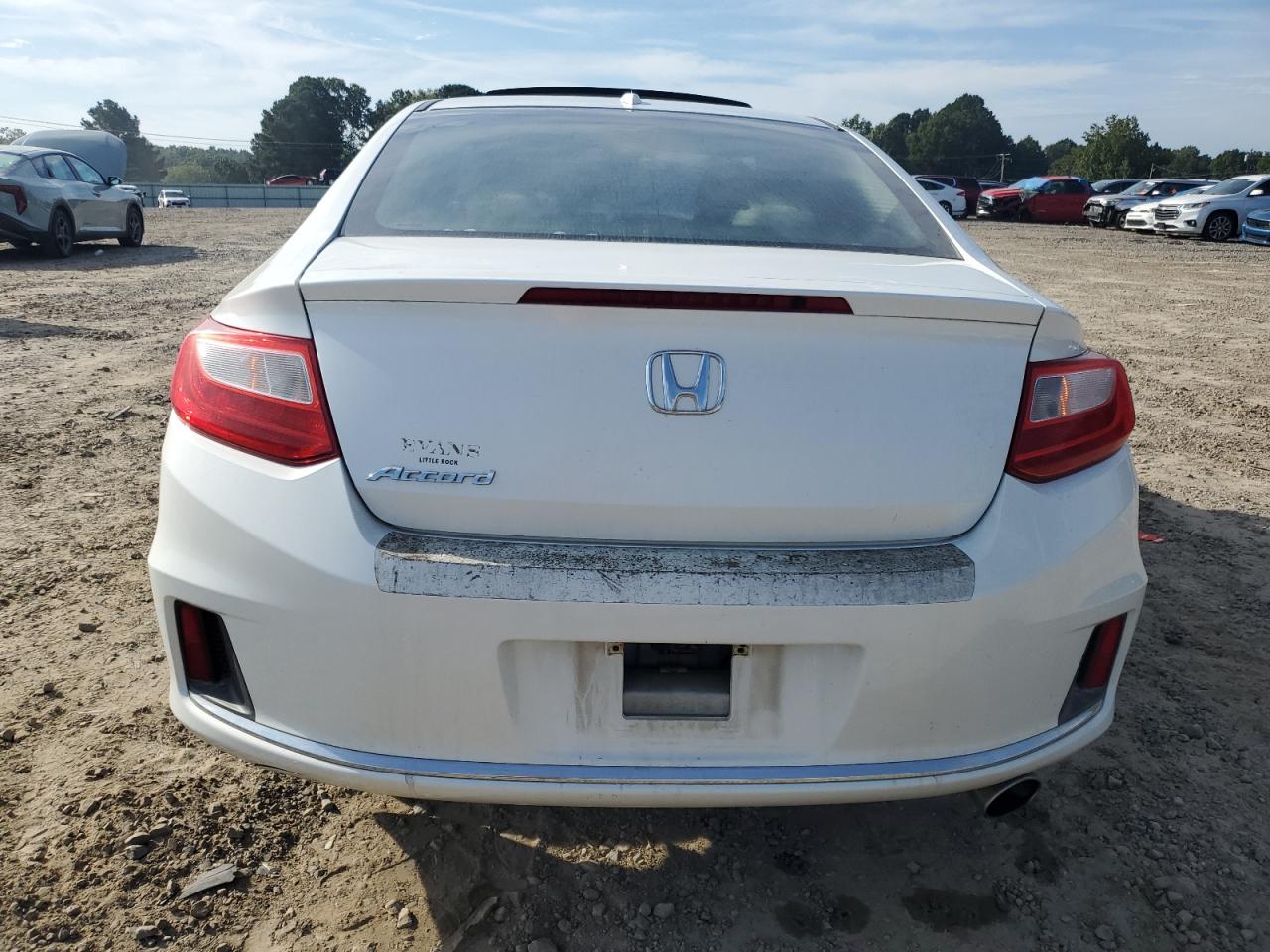 2013 Honda Accord Exl VIN: 1HGCT1B87DA010328 Lot: 84428495