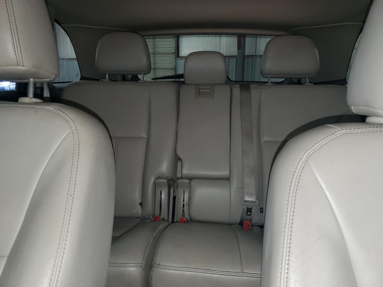 2011 Ford Edge Sel VIN: 2FMDK3JC6BBA75529 Lot: 80020005