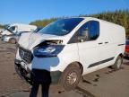 2018 FORD TRANSIT CUSTOM 300 BASE  for sale at Copart WHITBURN