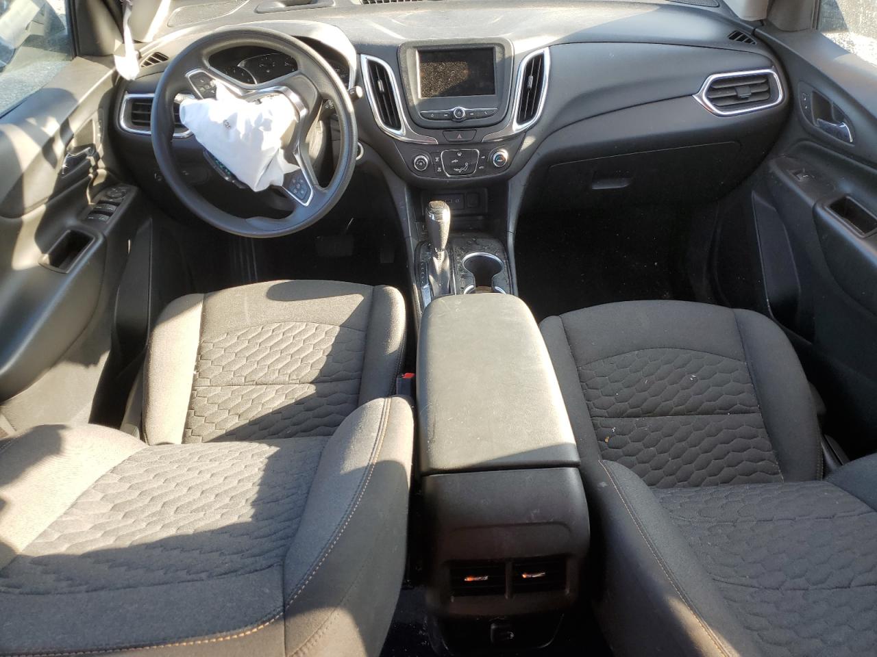 2021 Chevrolet Equinox Lt VIN: 2GNAXTEV0M6138843 Lot: 80565175