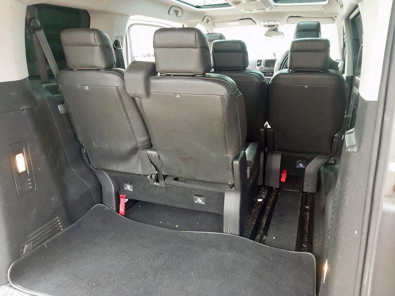 2021 VAUXHALL VIVARO LIFE ELITE S/S AUT 