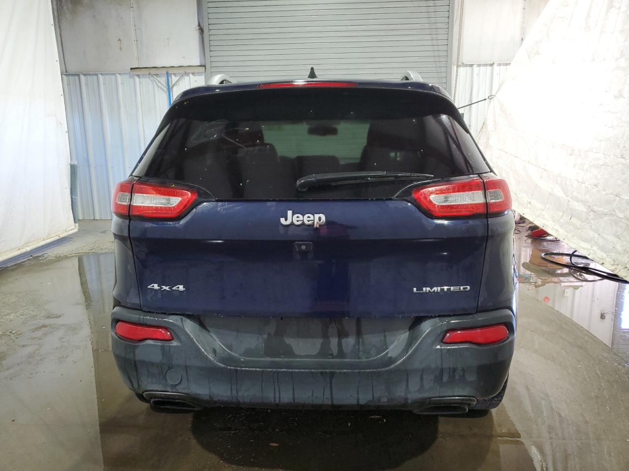 2016 Jeep Cherokee Limited VIN: 1C4PJMDS0GW201712 Lot: 72074855