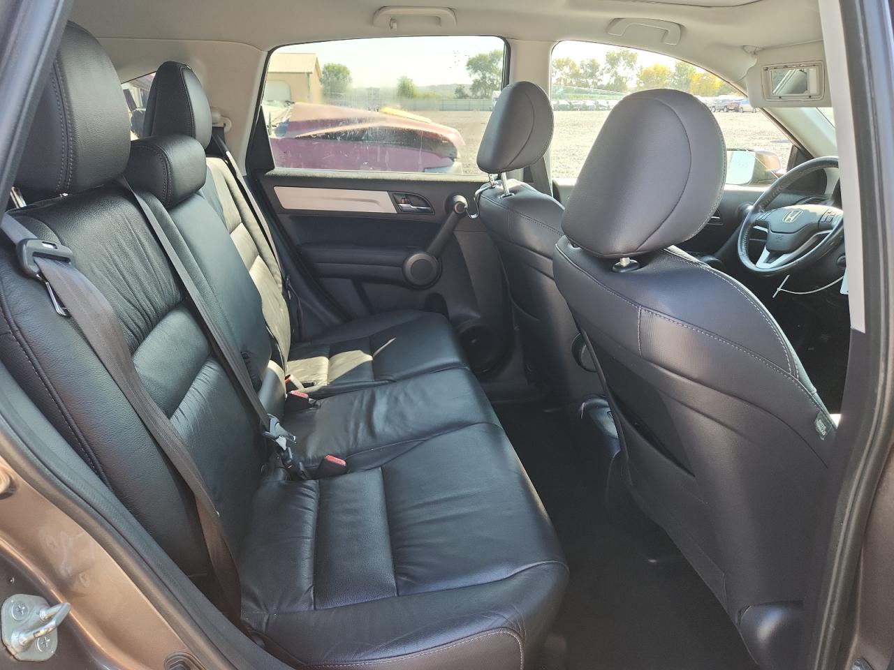 2011 Honda Cr-V Exl VIN: 5J6RE4H75BL000833 Lot: 81306855