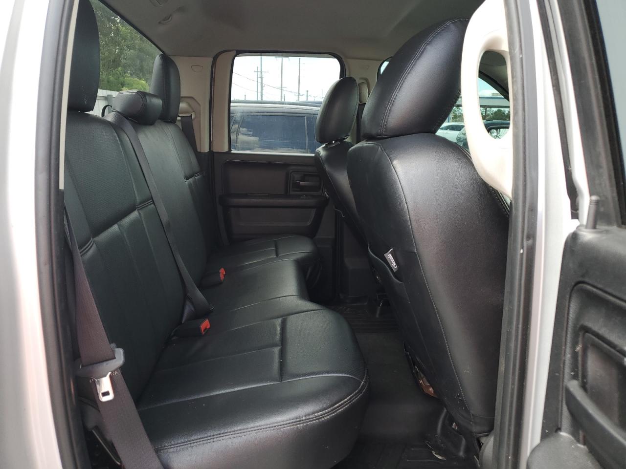 2017 Ram 1500 St VIN: 1C6RR7FT8HS575302 Lot: 81651835