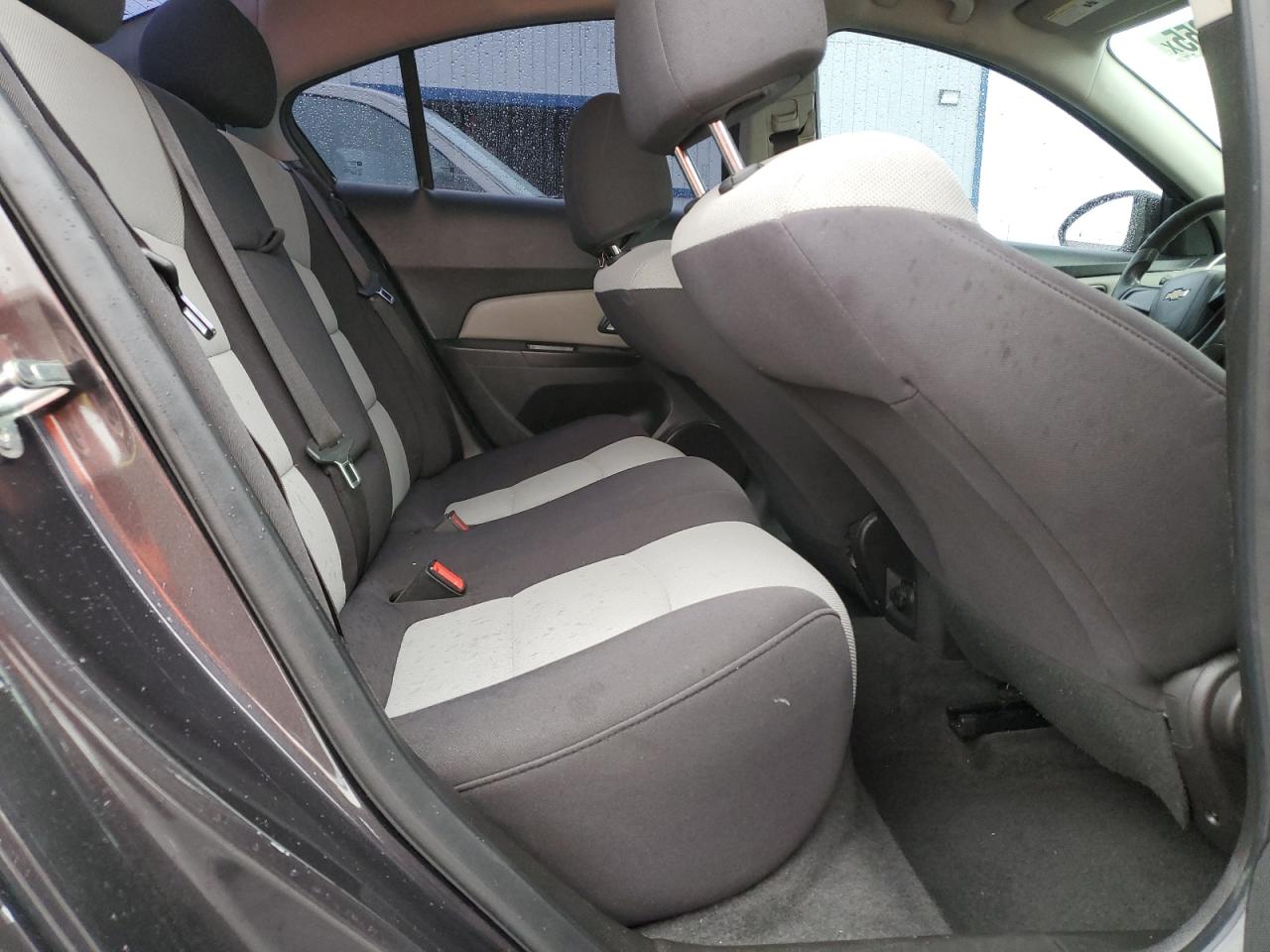 2014 Chevrolet Cruze Ls VIN: 1G1PA5SGXE7139322 Lot: 81654355