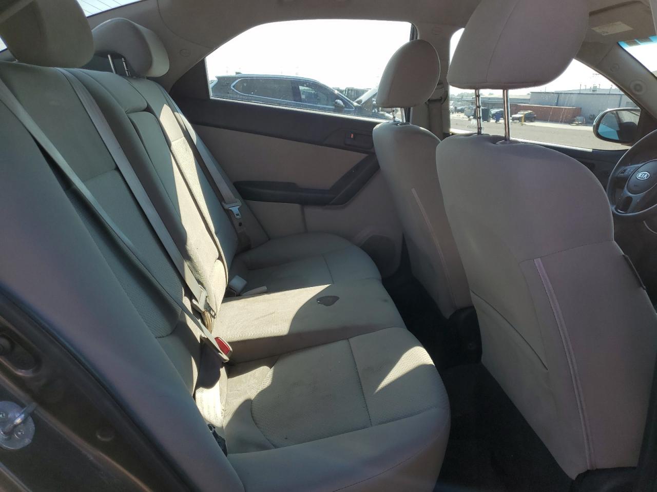 2012 Kia Forte Ex VIN: KNAFU4A21C5572723 Lot: 80539325