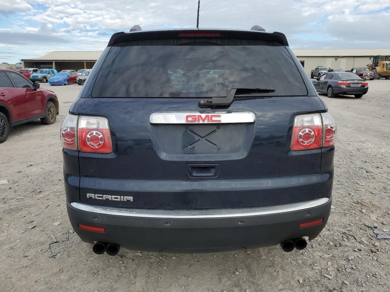 2012 GMC Acadia Sle VIN: 1GKKRPED7CJ219835 Lot: 84595745