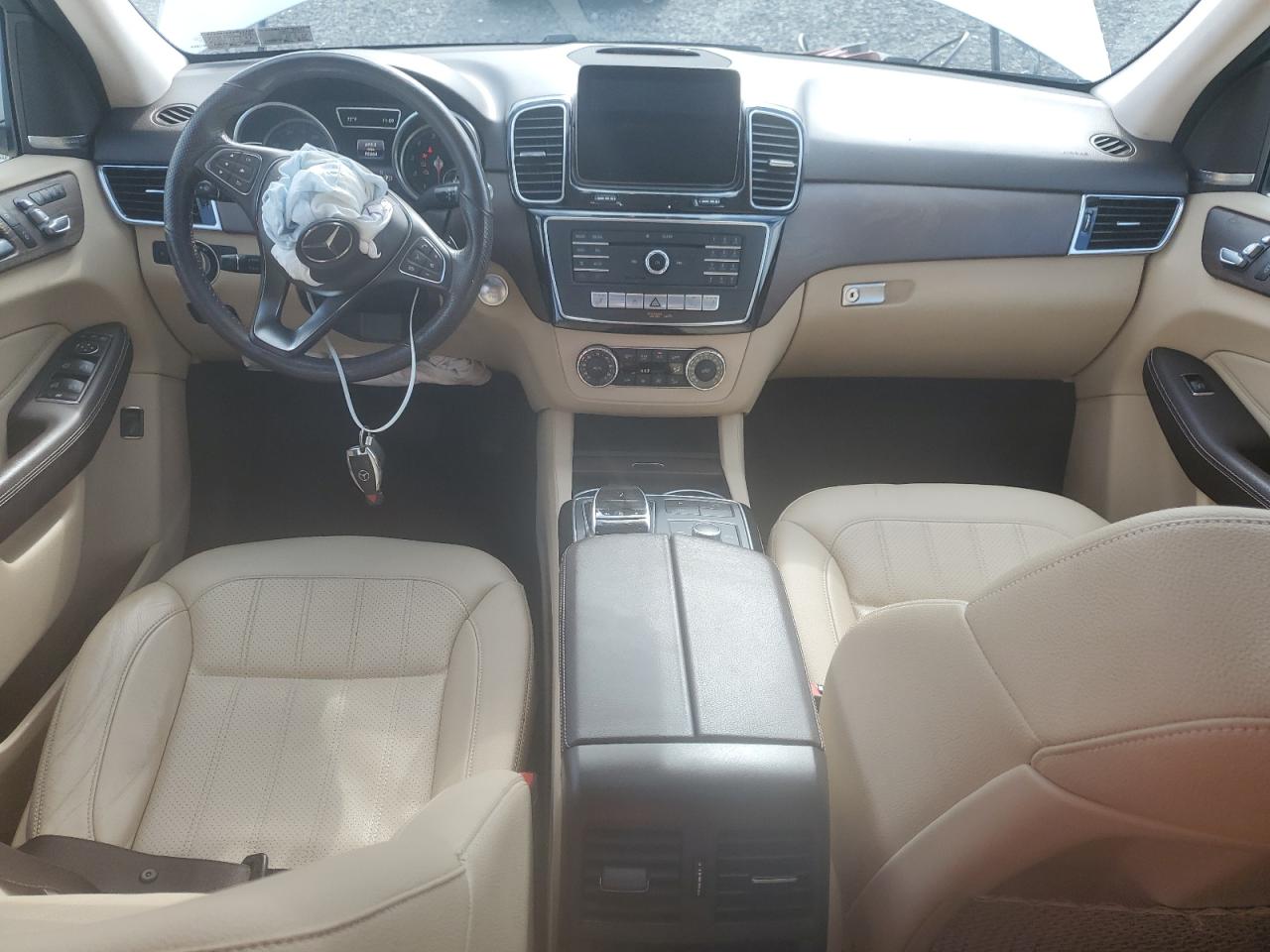 2016 Mercedes-Benz Gle 350 4Matic VIN: 4JGDA5HB6GA719108 Lot: 83791645