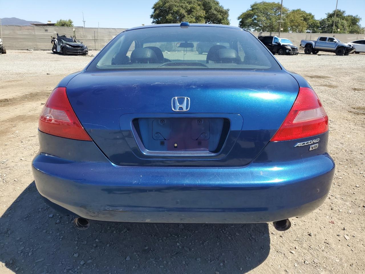 2004 Honda Accord Ex VIN: 1HGCM82684A011105 Lot: 72088665
