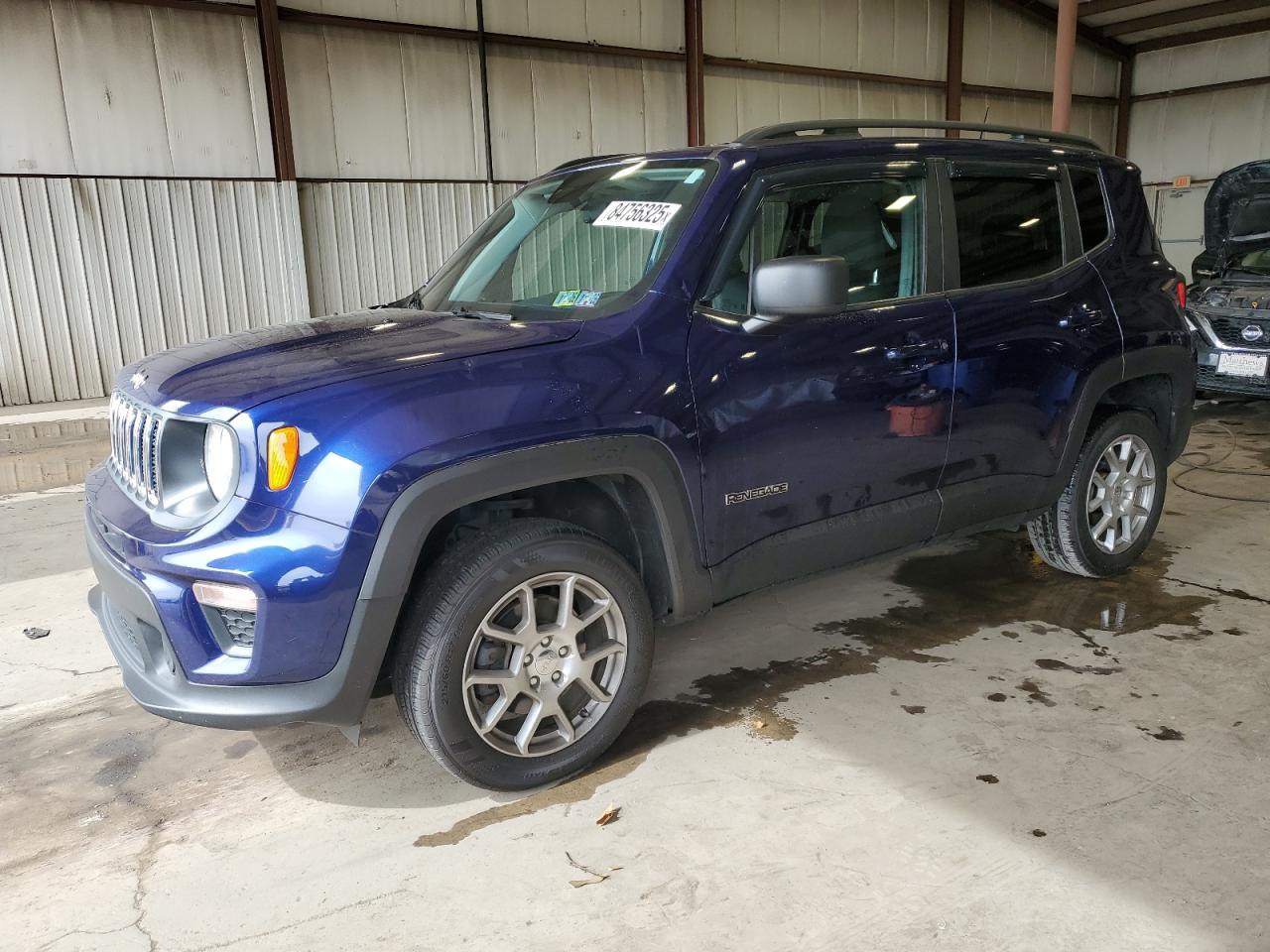 2019 Jeep Renegade Sport VIN: ZACNJBABXKPK04801 Lot: 84756325