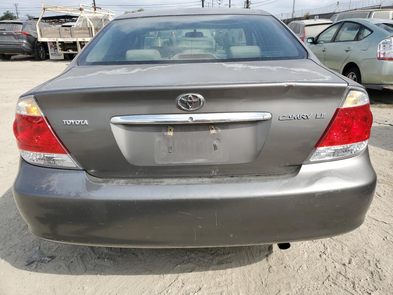 2005 Toyota Camry Le VIN: 4T1BE32K55U503688 Lot: 80491165