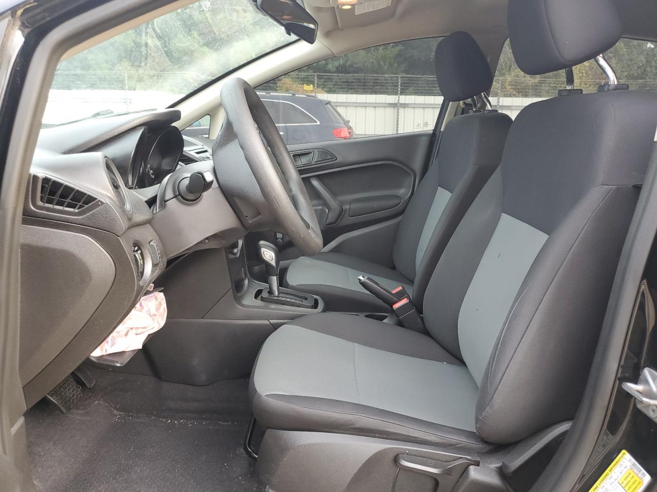 2018 Ford Fiesta S VIN: 3FADP4TJ6JM126893 Lot: 81712765