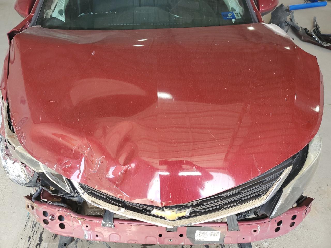 2017 Chevrolet Cruze Lt VIN: 1G1BE5SMXH7130810 Lot: 80733625