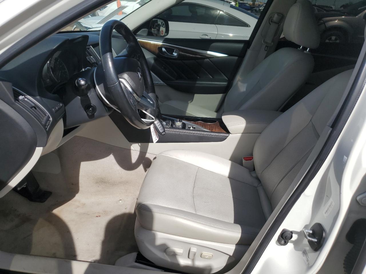 2018 Infiniti Q50 Luxe VIN: JN1EV7AP3JM359609 Lot: 83793325