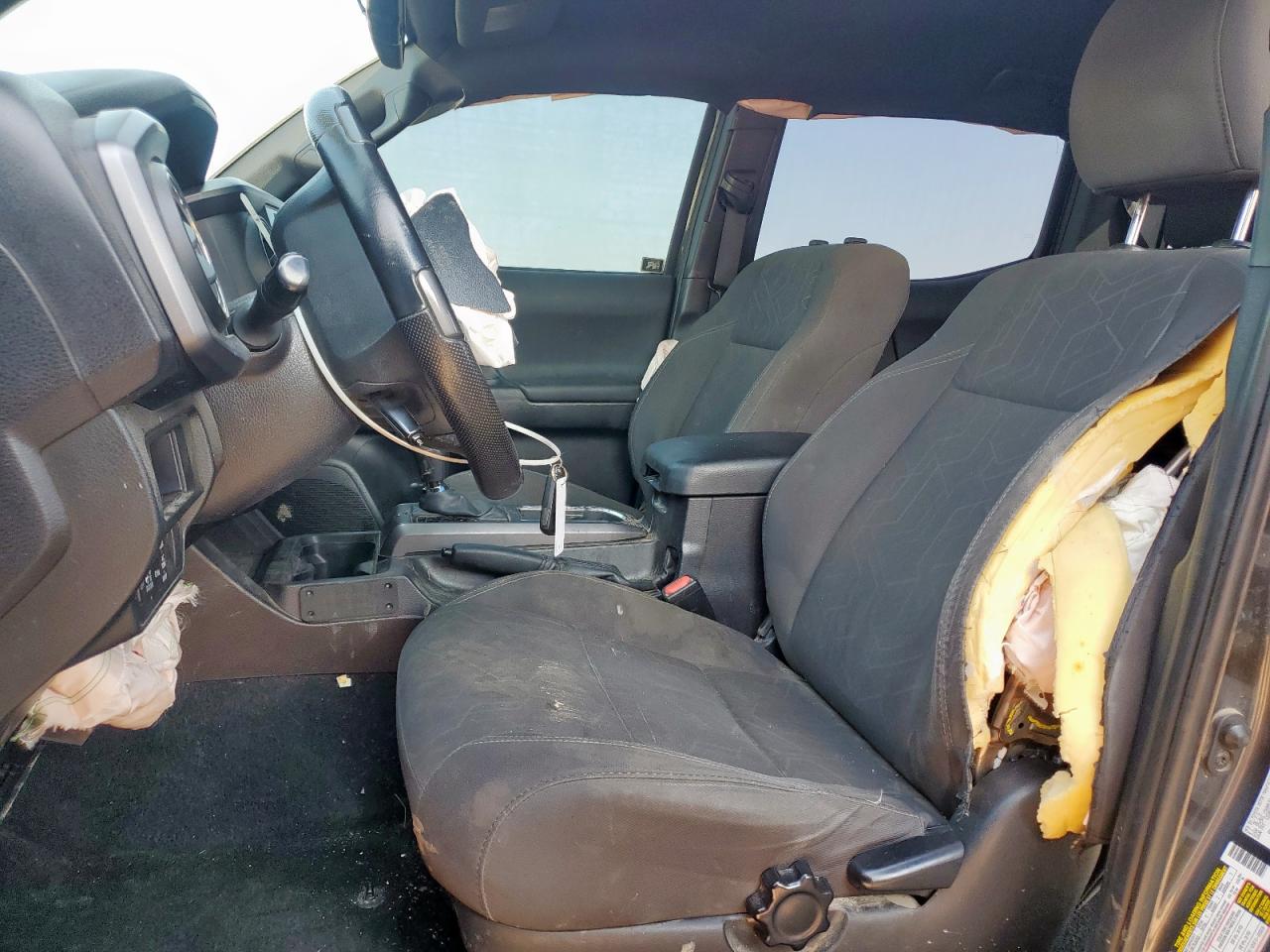 2016 Toyota Tacoma Double Cab VIN: 3TMCZ5AN8GM018179 Lot: 81267335