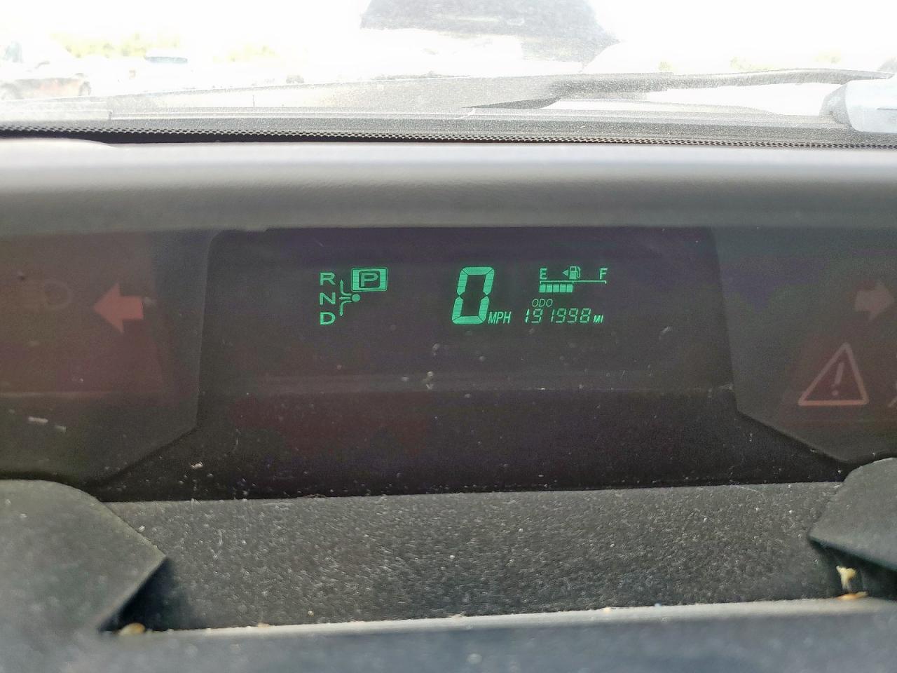 2008 Toyota Prius VIN: JTDKB20U287725619 Lot: 71467115