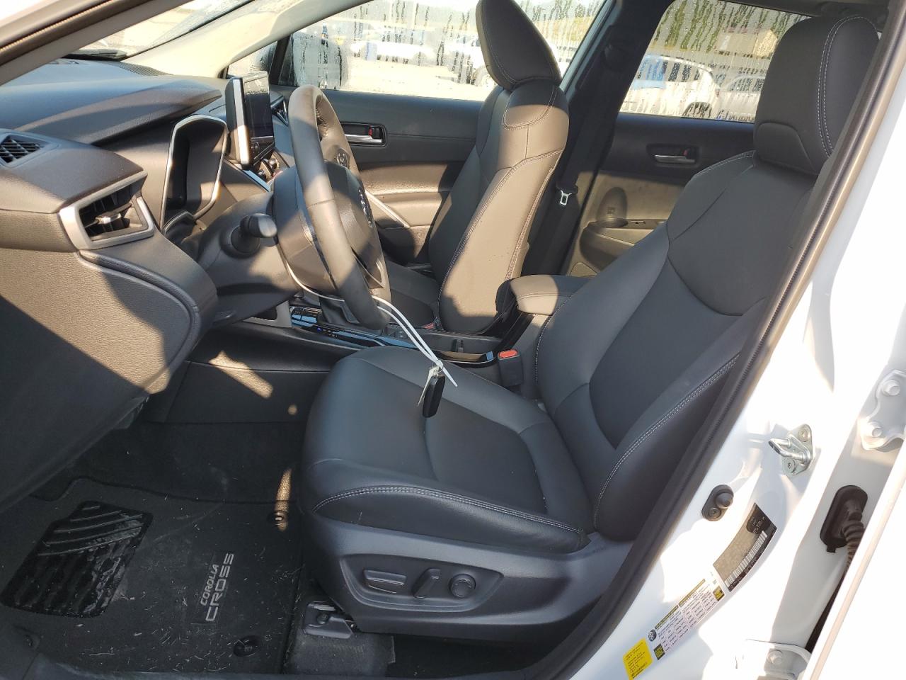 2024 Toyota Corolla Cross Xle VIN: 7MUDAAAG8RV096220 Lot: 80791185