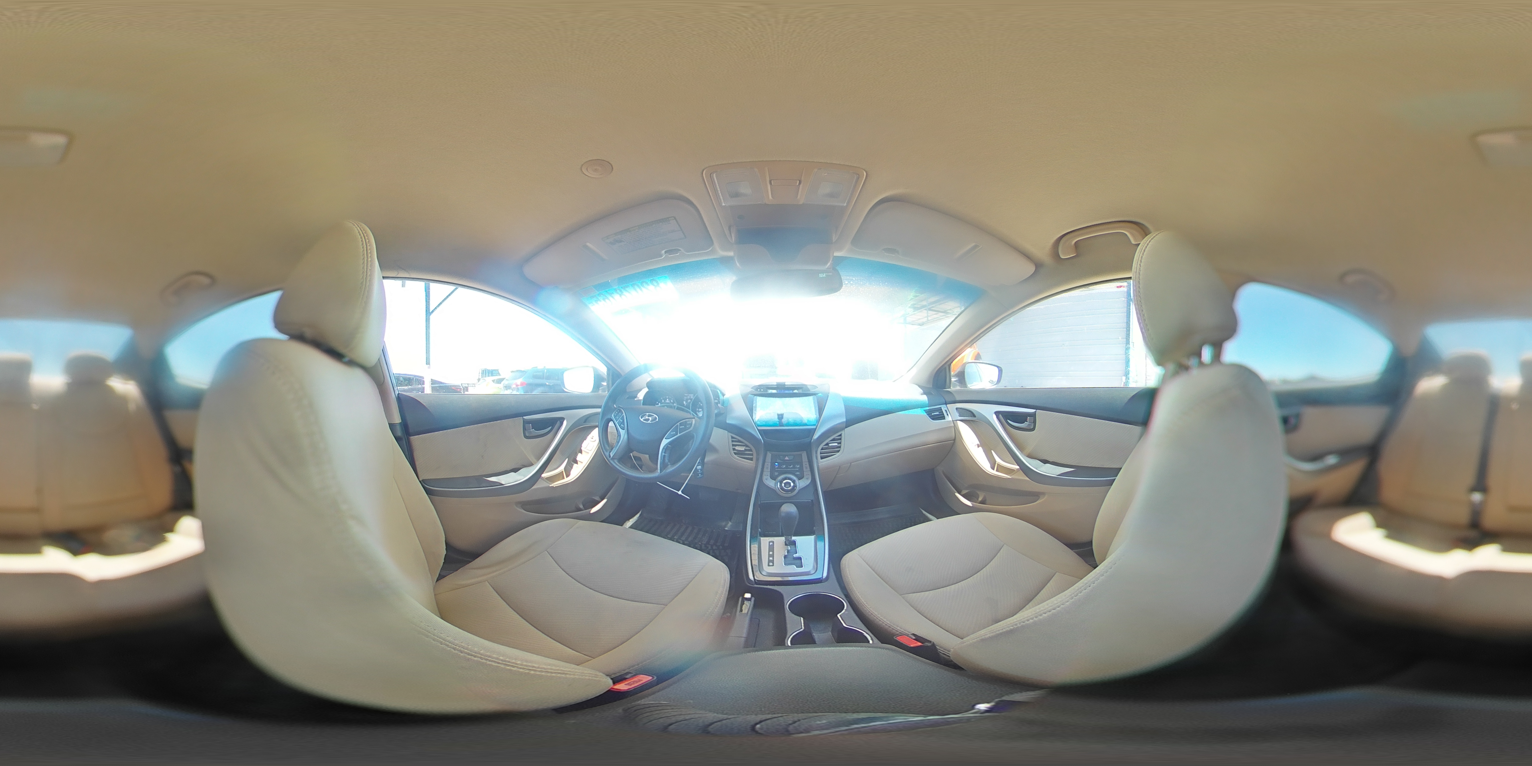 2013 Hyundai Elantra Gls VIN: 5NPDH4AE2DH259884 Lot: 82078165